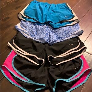 Nike Dry-Fit Running Shorts